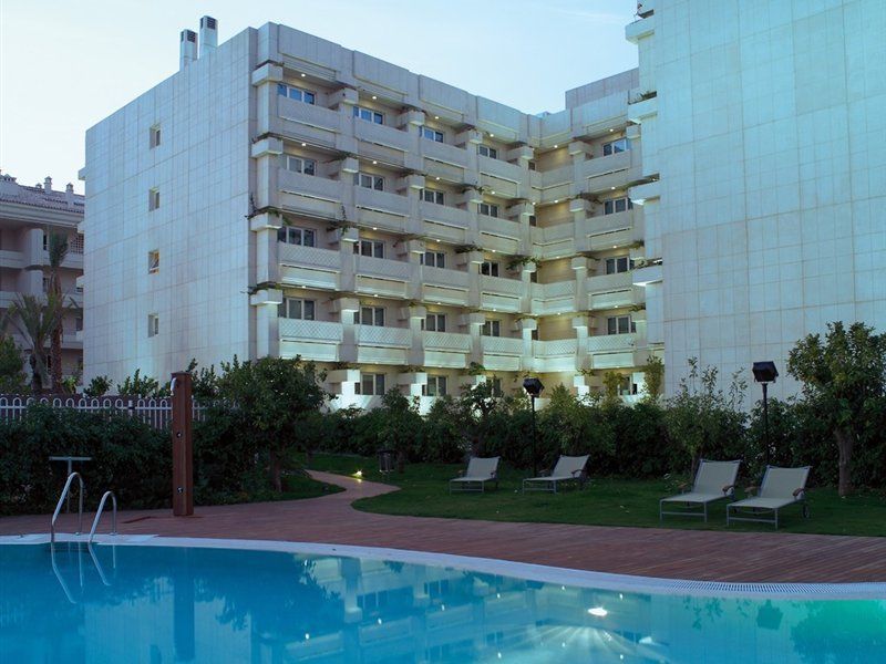 Nh Marbella Otel Dış mekan fotoğraf